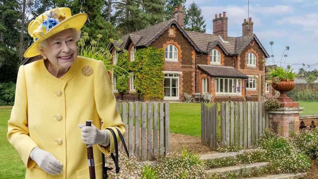 Isabel II pone en alquiler su propiedad Garden House en Airbnb por la que pide 412 euros por noche