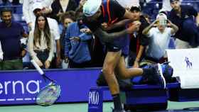 La derrota más dura de Kyrgios: el 'bad boy' del tenis al que se le resisten los Grand Slam