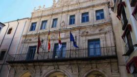 Ayuntamiento de Cuenca.