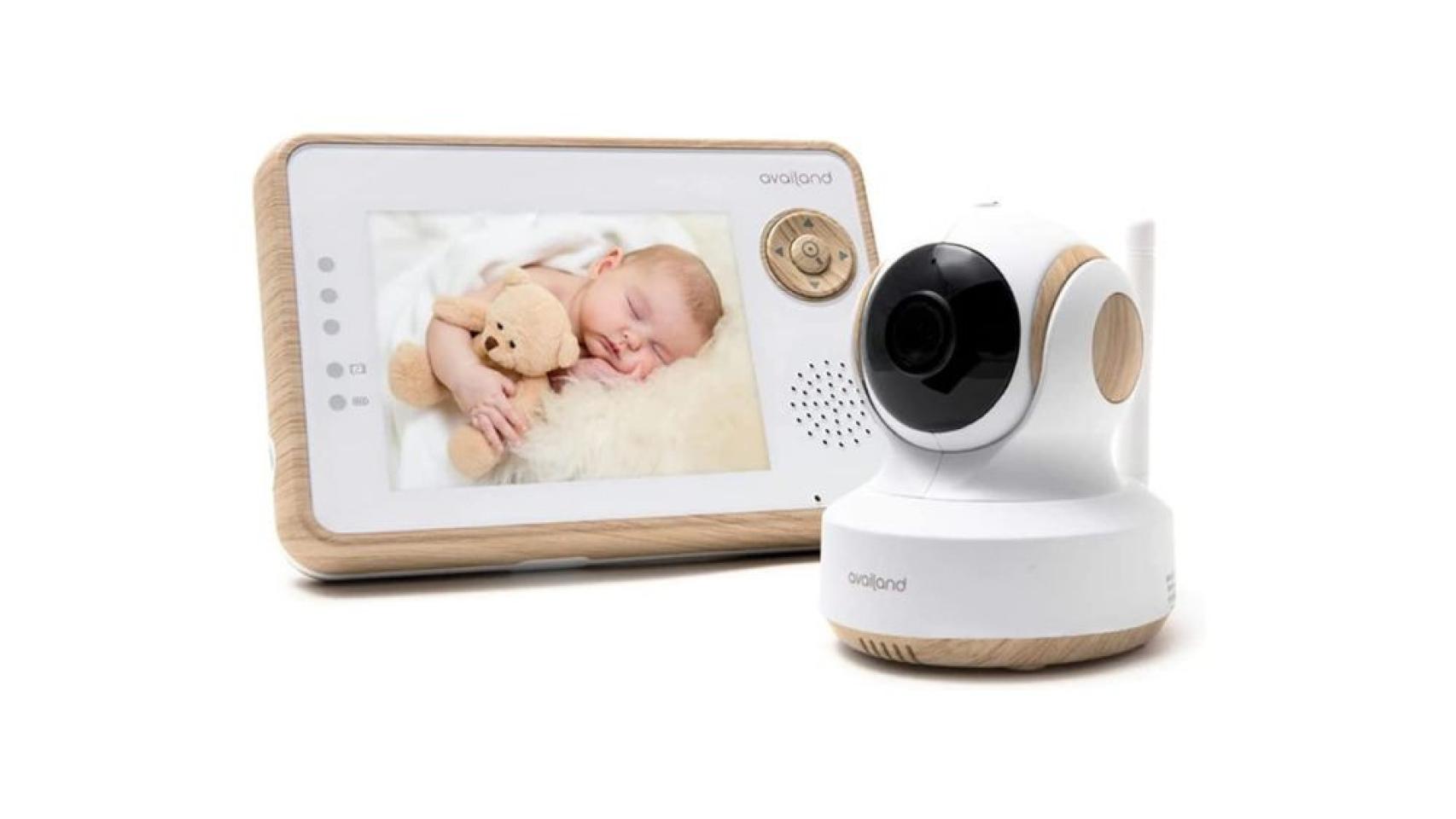 Controla a tu bebé con esta cámara de vigilancia EZVIZ ¡ahora por menos de  30€ en !
