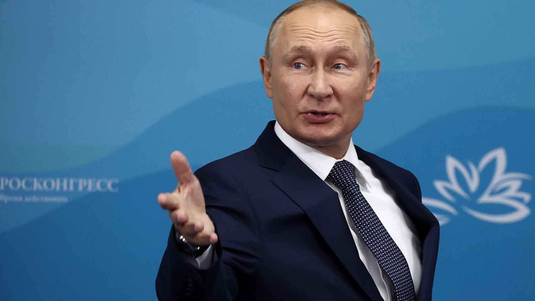 Putin propone celebrar referéndums de anexión en los territorios ocupados el 4 de noviembre thumbnail