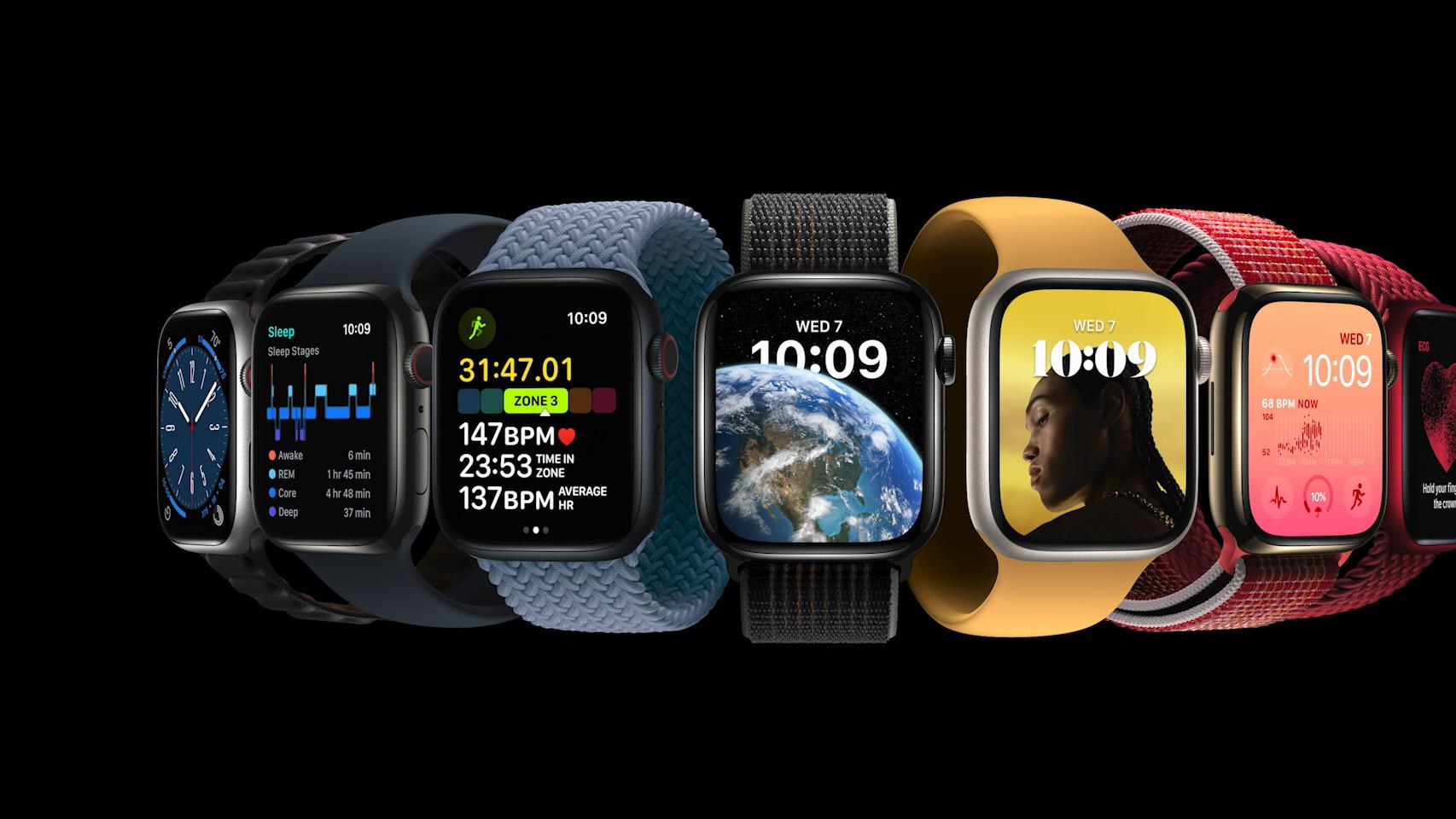 Los iPhone 14 están muy bien, pero el Apple Watch Pro promete sorprendernos  a todos según los últimos rumores