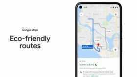 Las nuevas rutas ecológicas de Google Maps