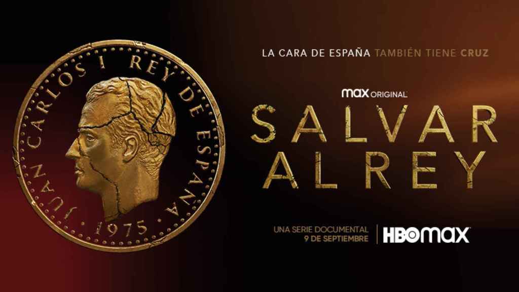 'Salvar al rey', la serie documental de HBO Max, tiene tres episodios.