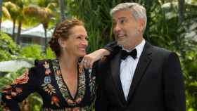 Julia Roberts y George Clooney se lucen en 'Viaje al paraíso', una comedia romántica de otra época.