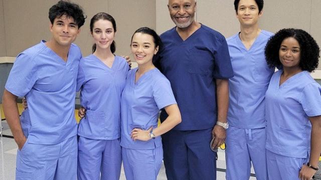 Estos son los nuevos médicos residentes de 'Anatomía de Grey' en la temporada 19