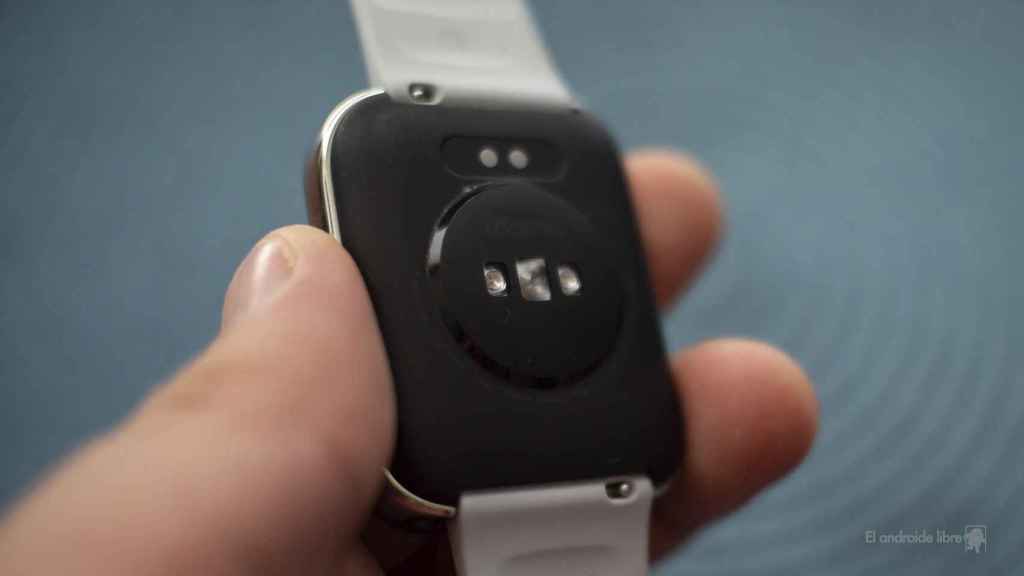 realme watch 3 charger