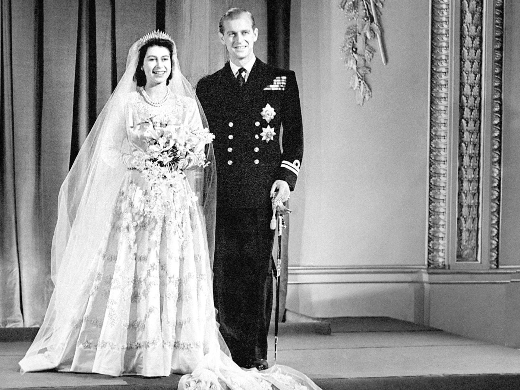La Gran Historia De Amor De Isabel Ii Y El Príncipe Felipe El Matrimonio Real Más Longevo De La 6275