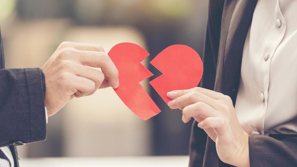 Ruptura de pareja