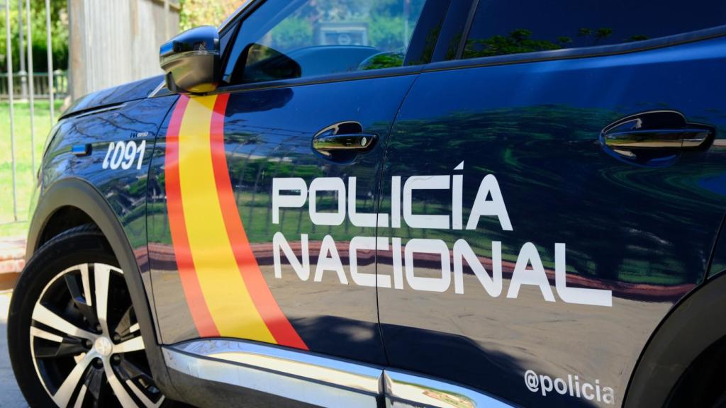 Imagen archivo de la Policía Nacional