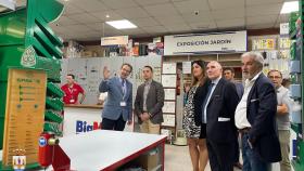 El Grupo BigMat abre sus puertas en Benavente