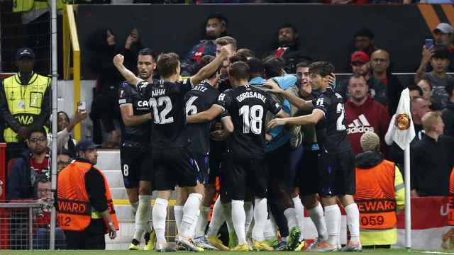 La Real Sociedad toma Old Trafford y logra una victoria histórica ante el Manchester United
