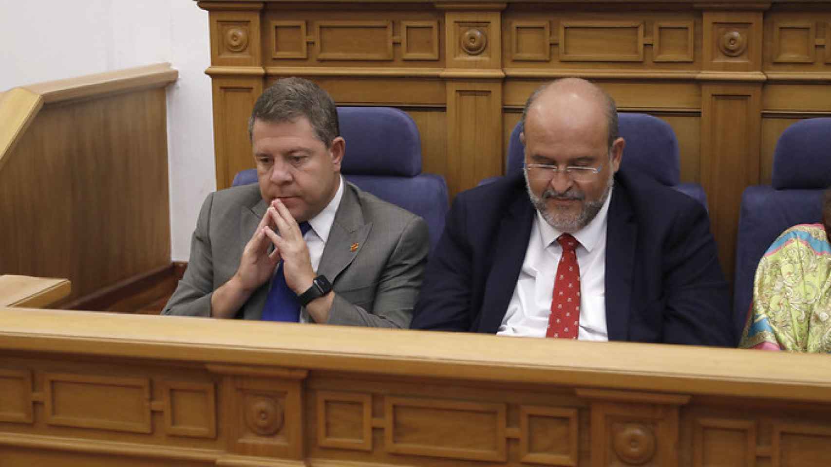 PP y Cs piden un pacto fiscal para frenar la inflación en Castilla-La Mancha