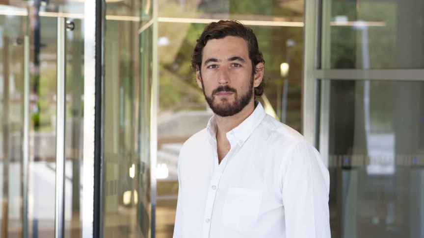 Jaime Navarro, CEO y cofundador de GUS