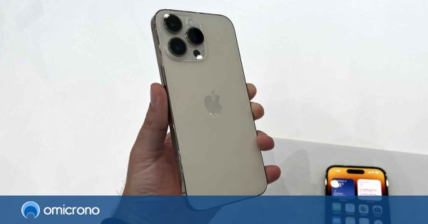Apple arreglará un error de la cámara del iPhone 14 Pro con TikTok la próxima semana
