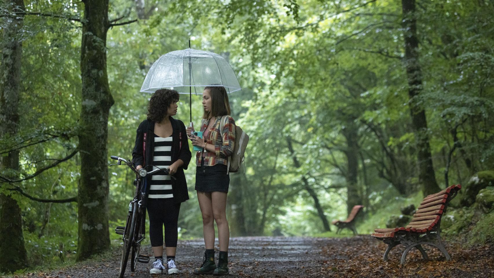Quién es Lucía, la adolescente de ‘Tú no eres especial’ que rompe con
