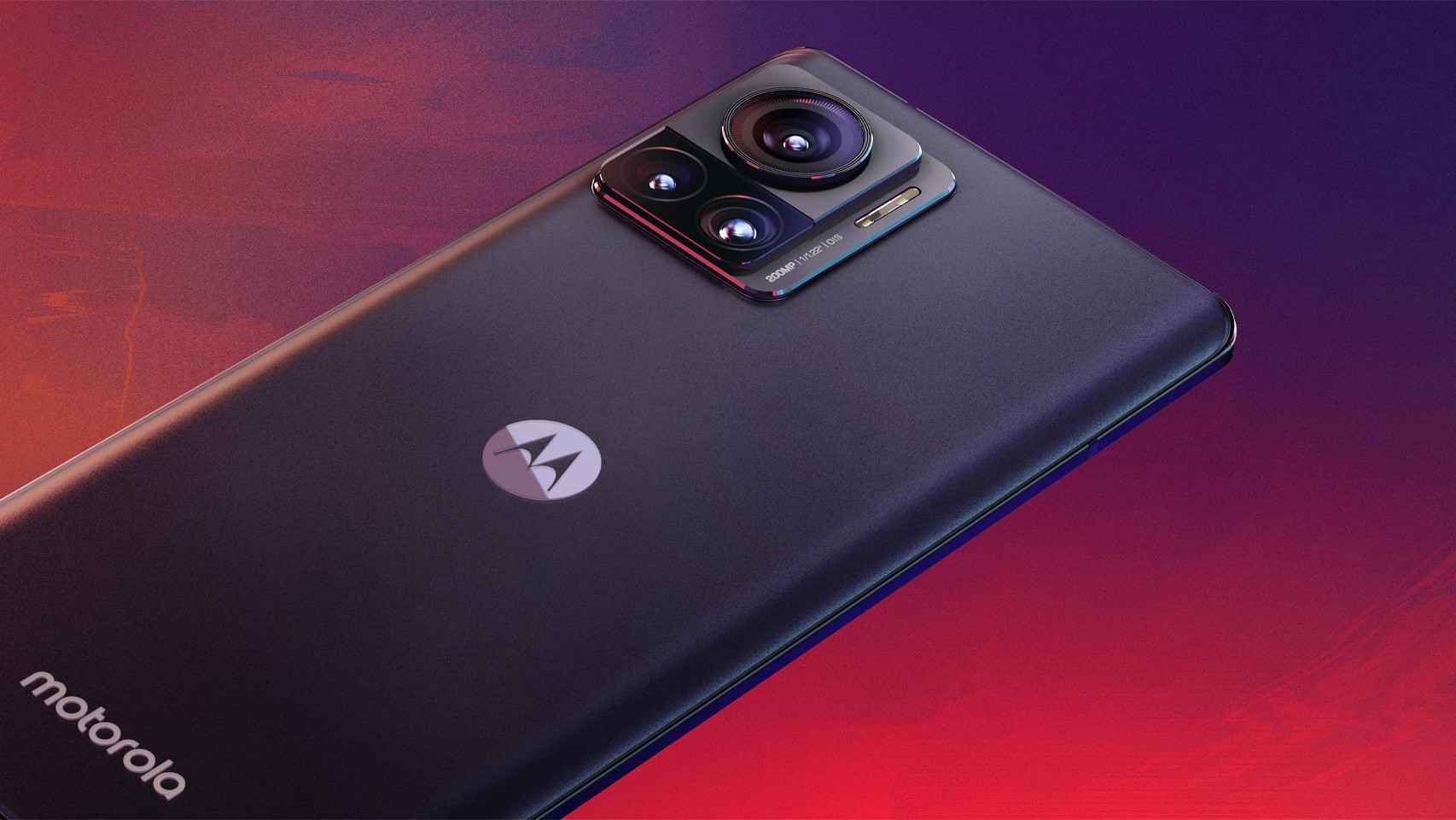 Así es el nuevo y flamante Motorola Edge 30 Ultra, el móvil más top de la marca