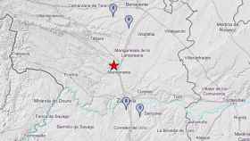 Nuevo terremoto en Zamora