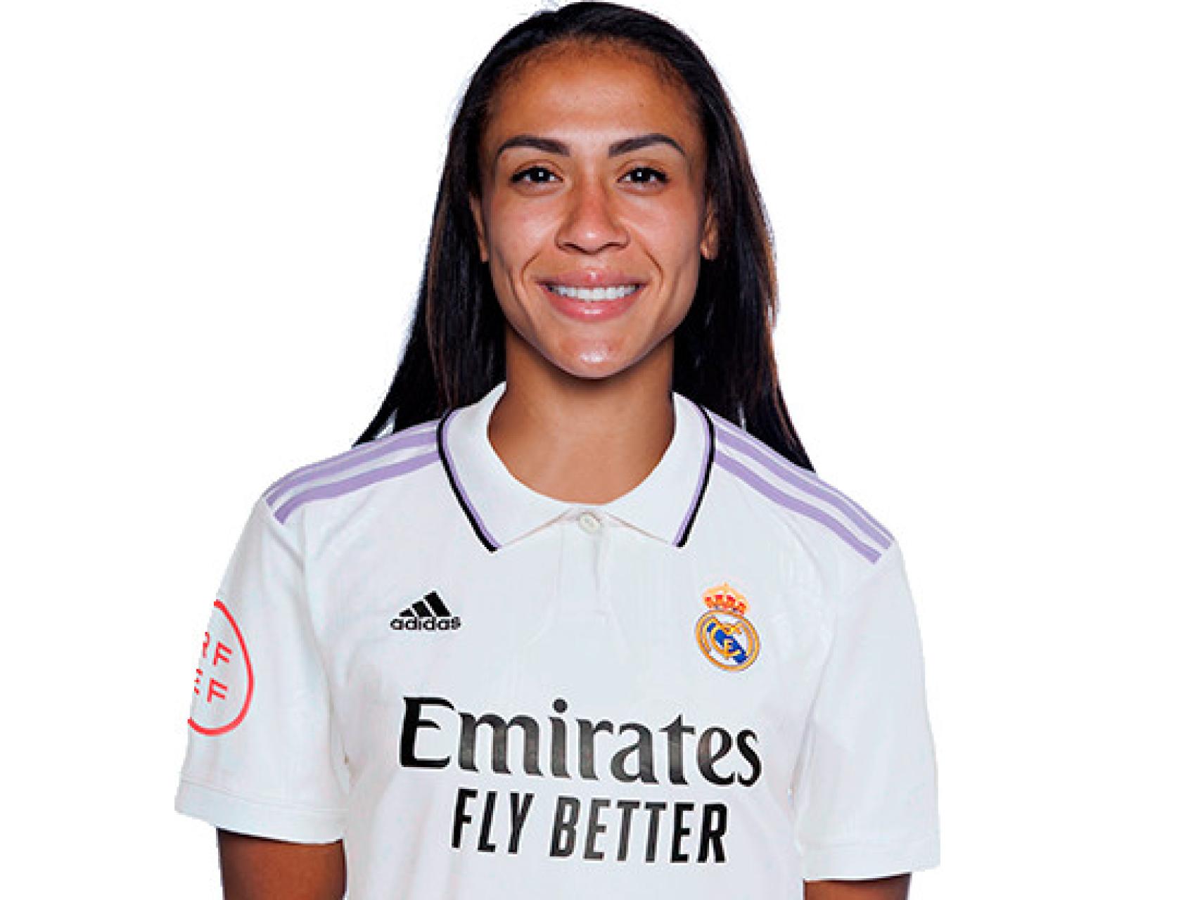 Dorsales real madrid femenino