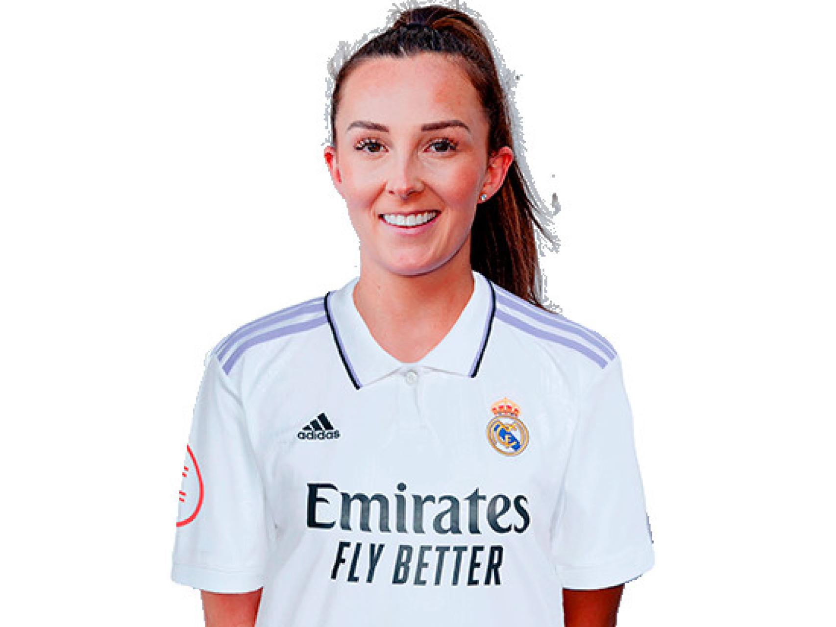 Plantilla real madrid femenino 2022