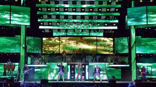 La espectacular orquesta Panorama actuará en las fiestas de Olías del Rey (Toledo)