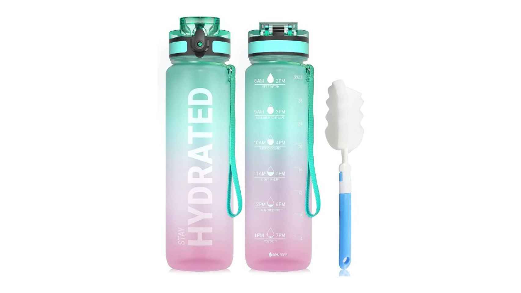With the latest design concept Las 6 mejores botellas de agua reutilizables  para el gimnasio, botella de agua para gym 