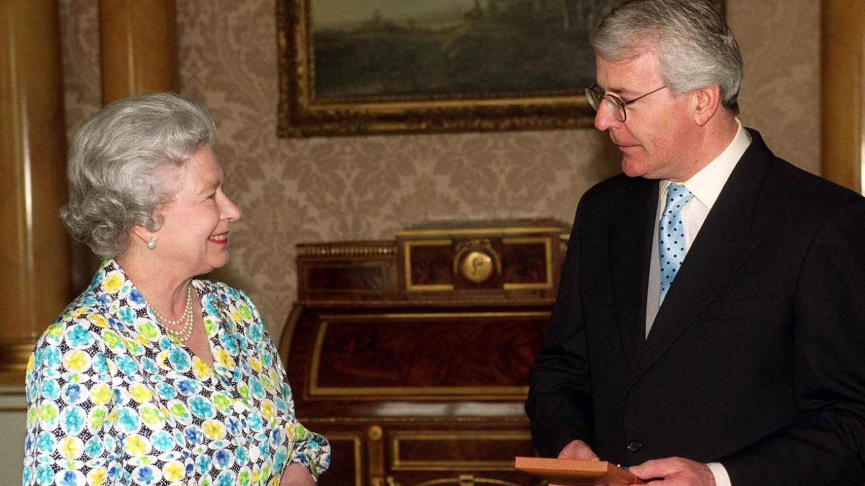 De Churchill a Truss: los 15 primeros ministros de la reina Isabel II de  Inglaterra