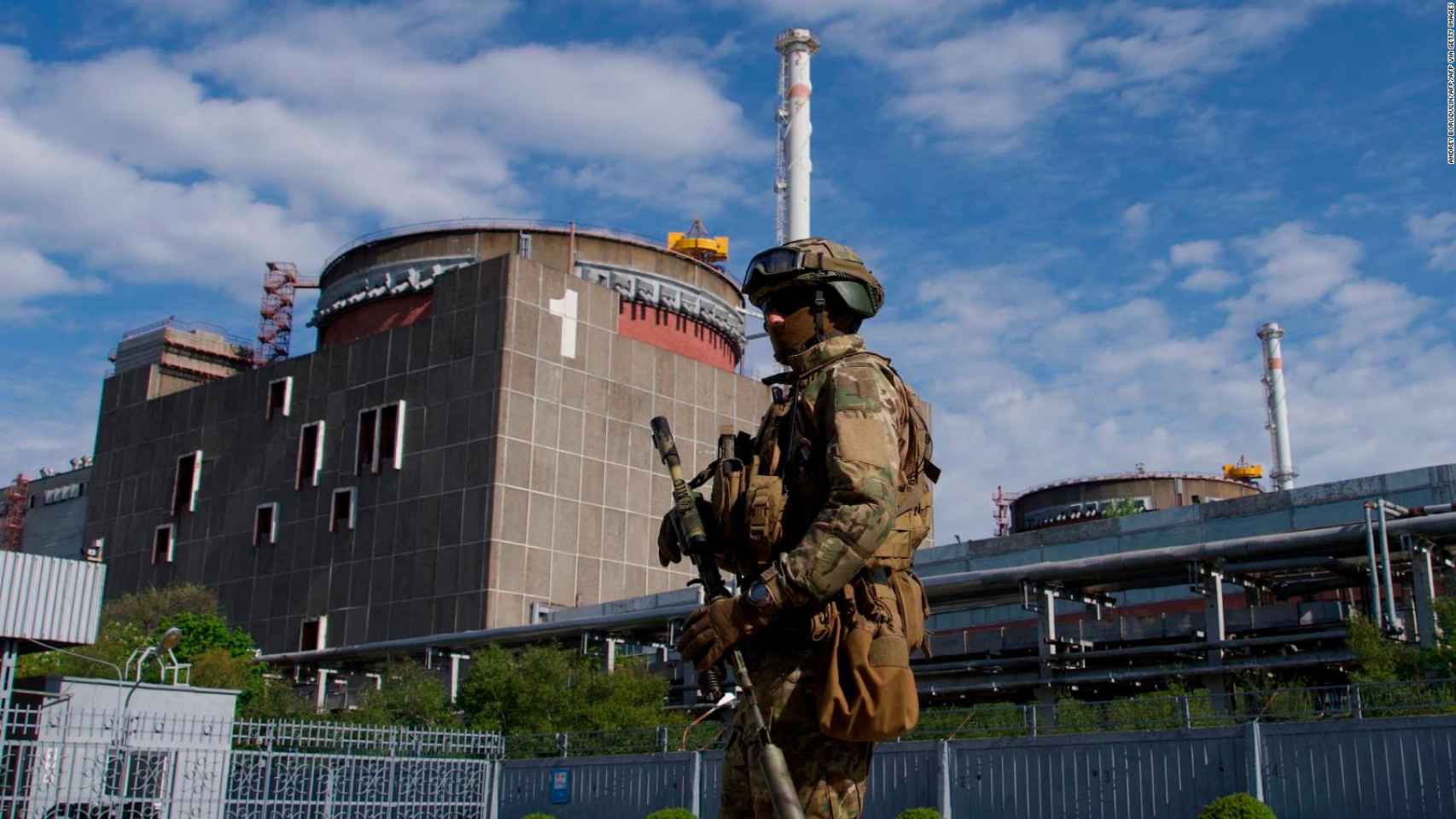 La ONU advierte de la "dramática" situación en Zaporiyia y del gran riesgo de accidente nuclear thumbnail