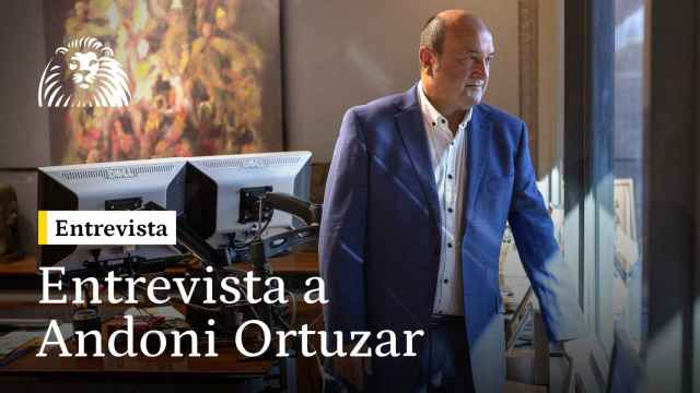 Entrevista a Andoni Ortuzar