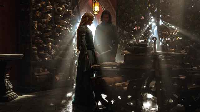 El tercer episodio de 'Los anillos de poder' muestra por primera vez el reino de Númenor.