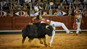 El cortador de Babilafuente, Iván González, se alzó con el primer premio del Concurso