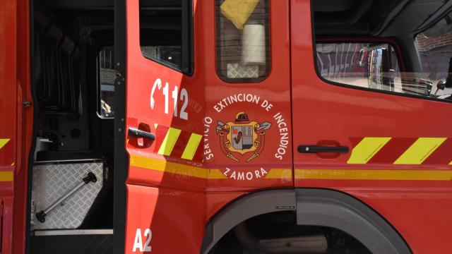 Bomberos de Zamora