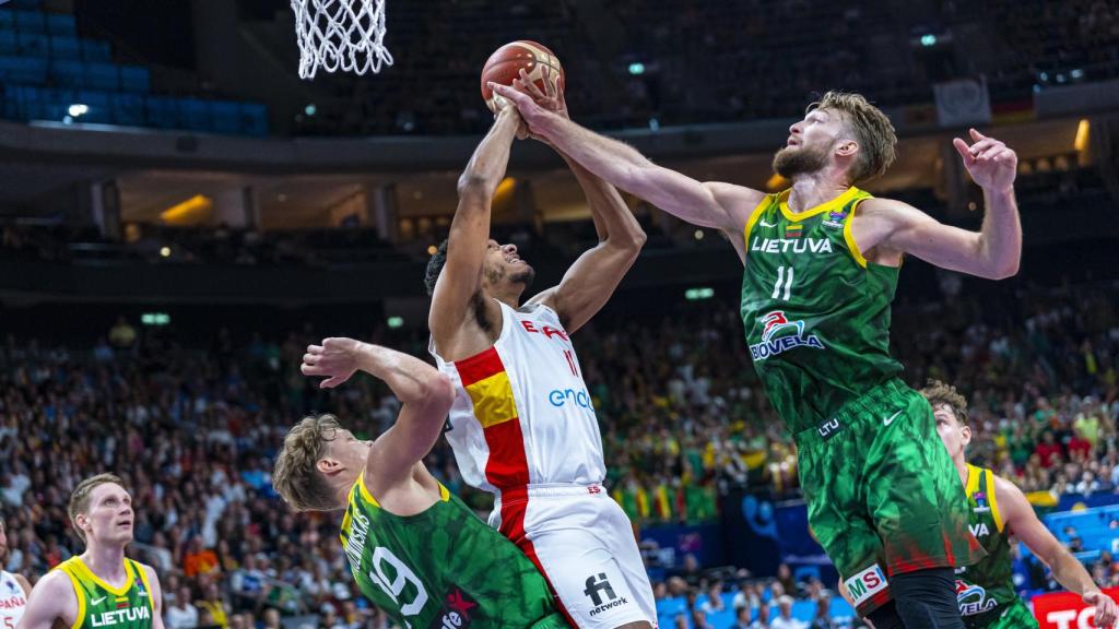 Tapón de Sabonis