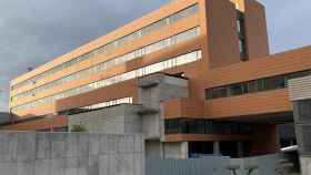 Hospital de Guadalajara. Foto: UGT.