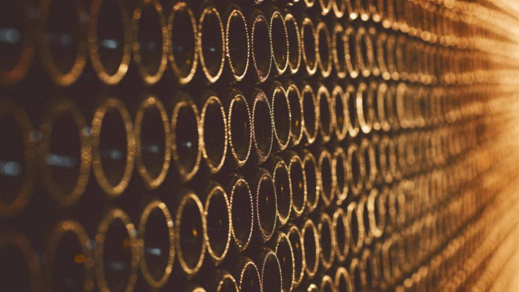 El culo de la botella tiene una razón de ser
