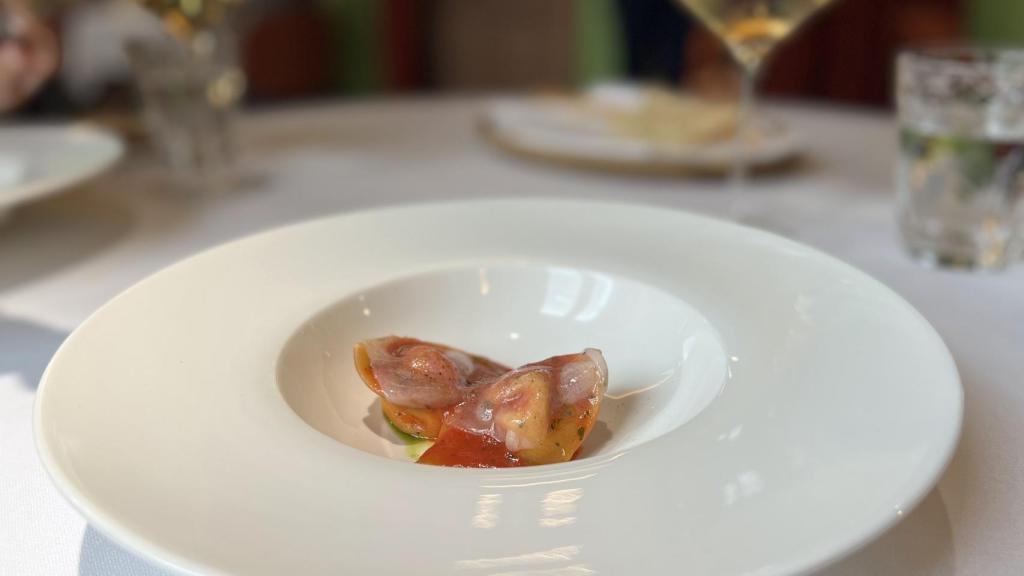 Tortellini fuera de carta en Noi