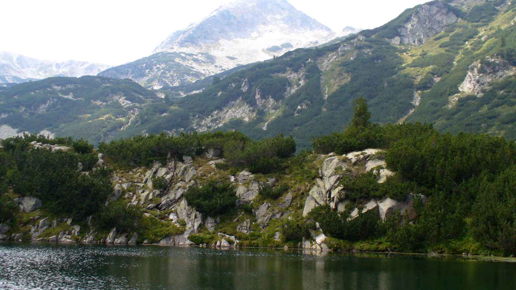 Parque Nacional de Pirin.