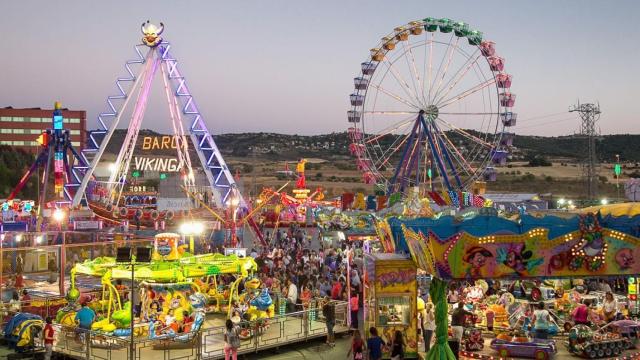 Novedades de la Feria de Guadalajara: se amplían horarios de terrazas y ofrecen bus gratis