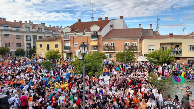 Fiestas Patronales de Laguna de Duero