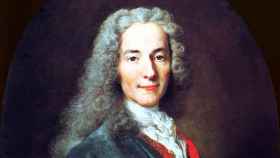 Voltaire, filósofo francés