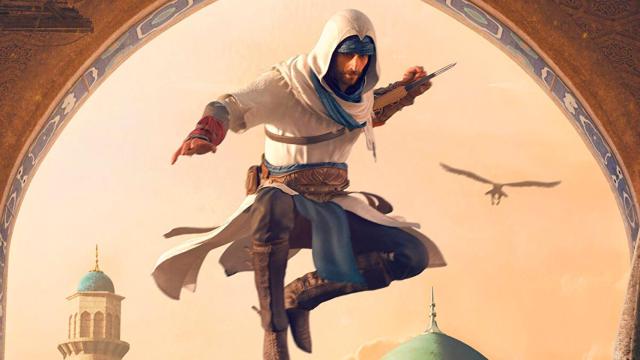 Netflix y Ubisoft se asocian: lanzarán 3 juegos exclusivos para móviles, uno de ellos Assassin's Creed