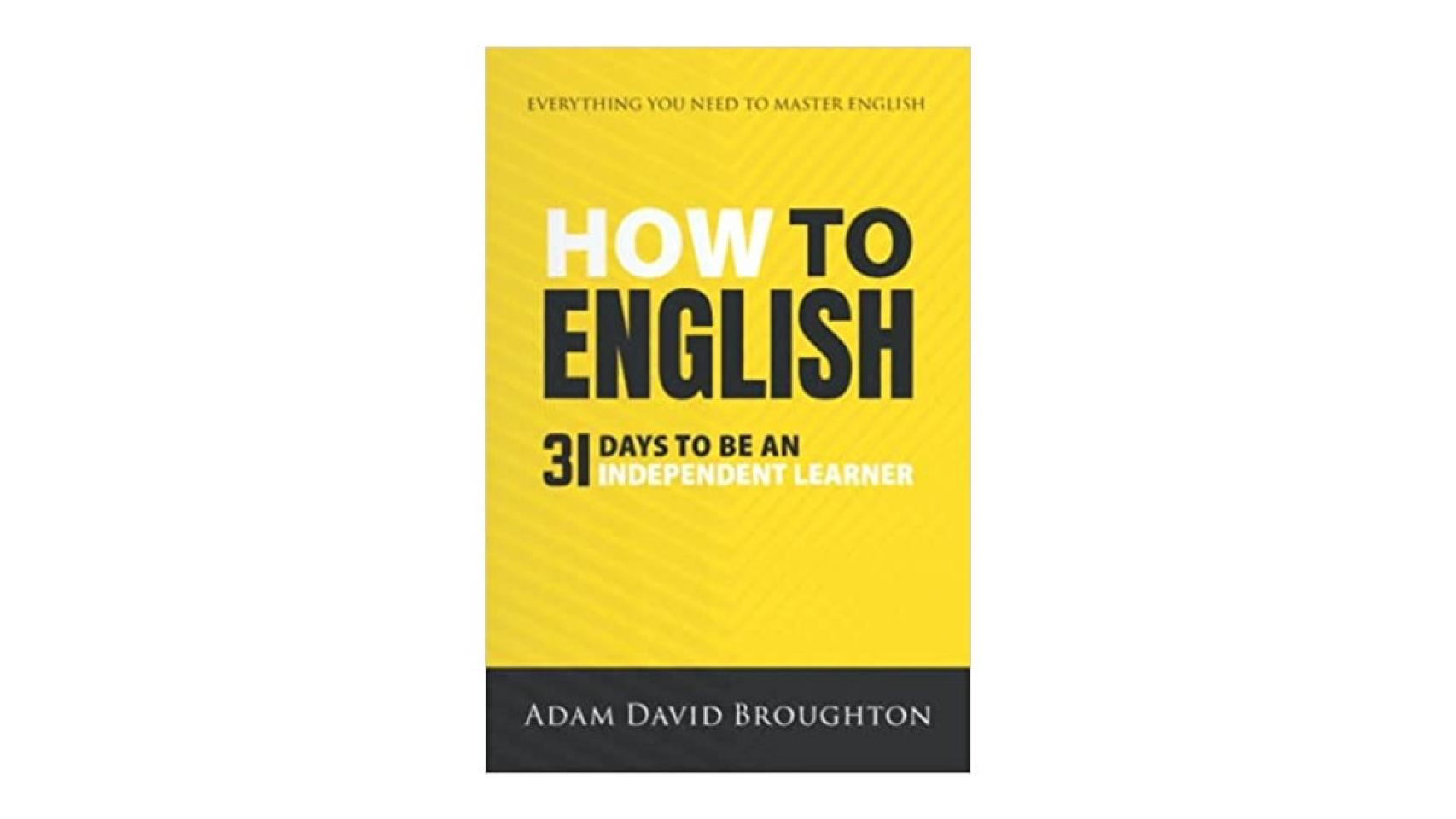 Top 5 libros para aprender inglés de manera divertida