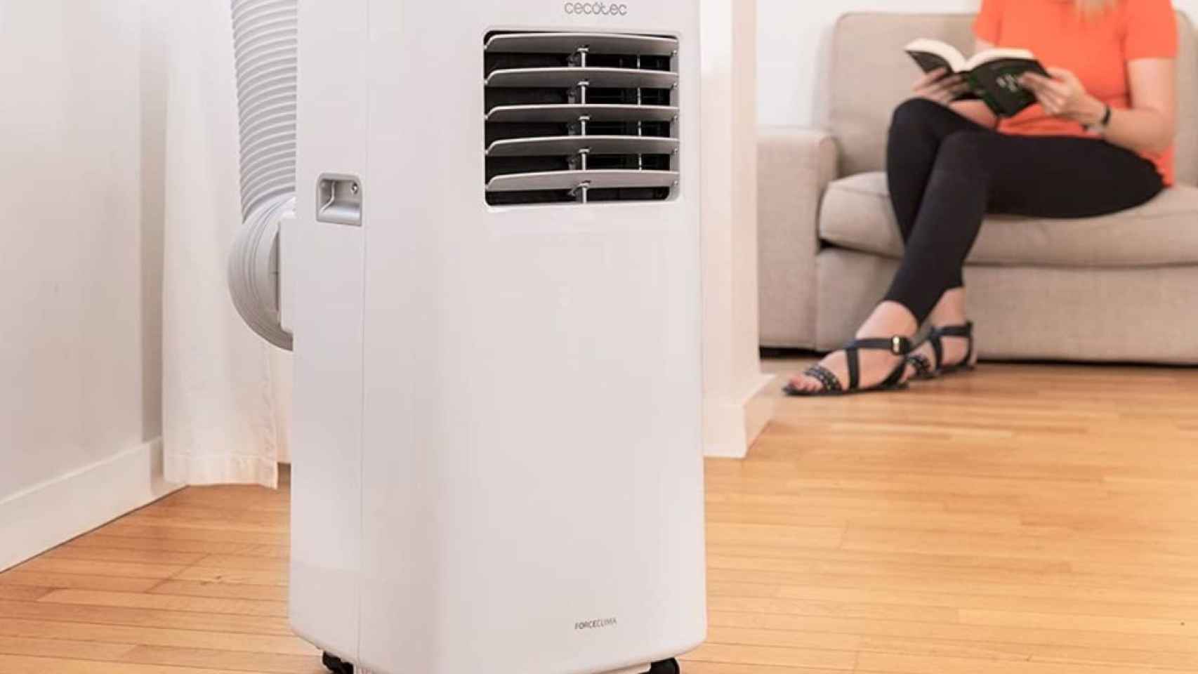 Guía para comprar un climatizador portátil de frio calor