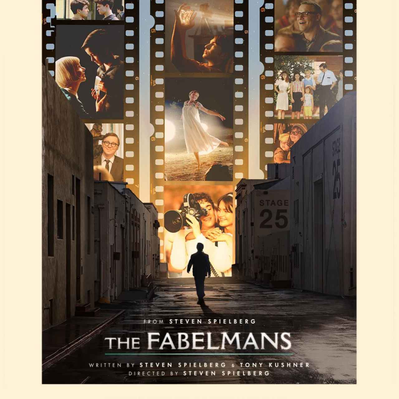 Poster de 'The Fabelmans'.