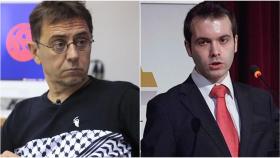 El zasca de Juan Ramón Rallo a Monedero por la inflación