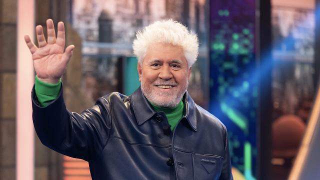 Pedro Almodóvar.