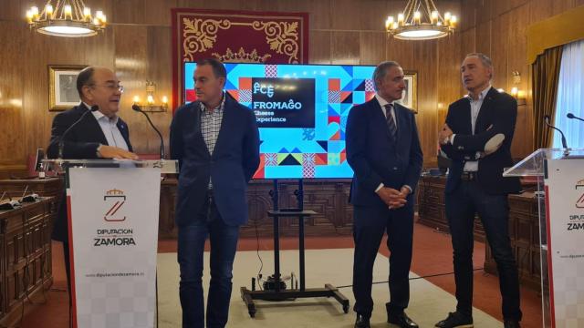 Presentación de misión inversa de Fromago