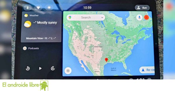 Screen2Auto, la app para Android Auto que transforma la pantalla del coche  en una tablet