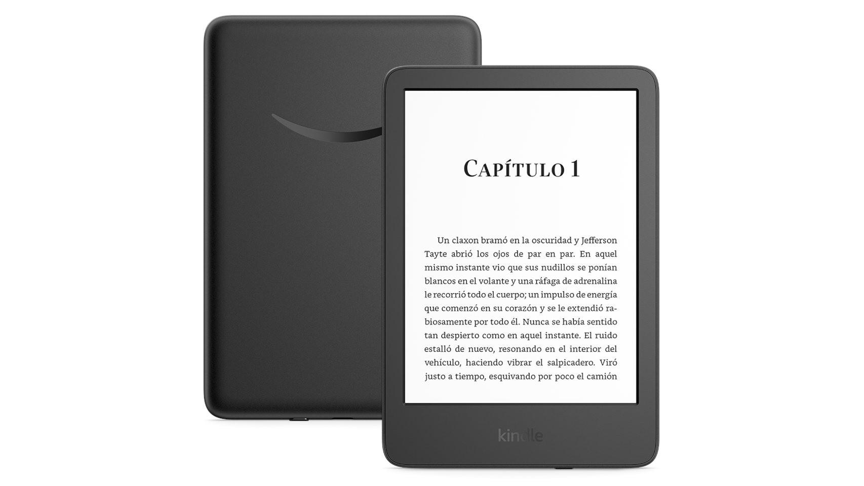 Mejores lectores de ebooks que leen EPUB, alternativas a los Kindle