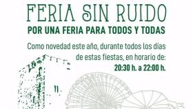 Las Fiestas de Bolaños estarán libres de ruidos durante una hora y media todos los días